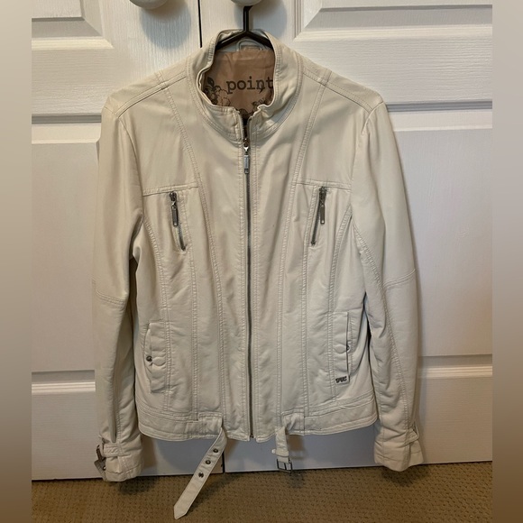 Women’s leather jacket - Picture 1 of 4